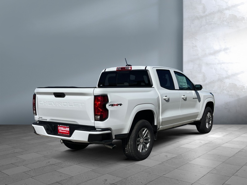 2025 Chevrolet Colorado