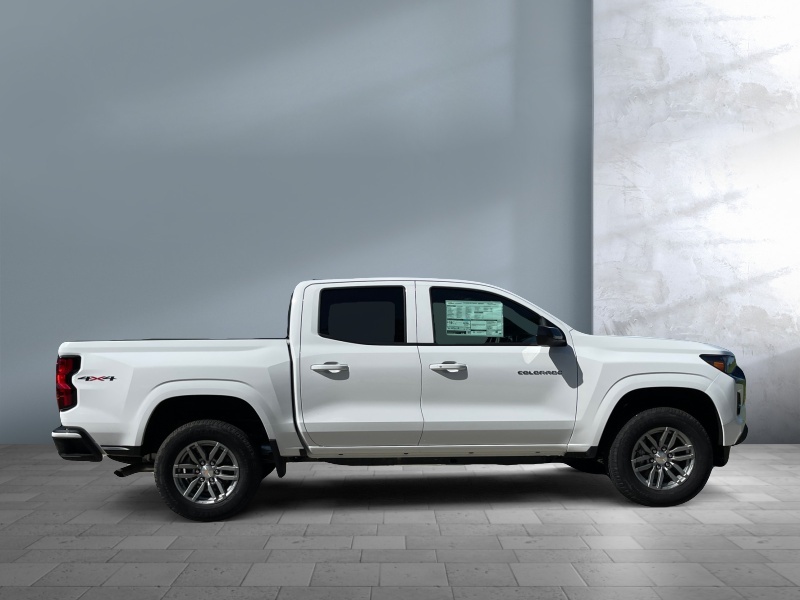 2025 Chevrolet Colorado