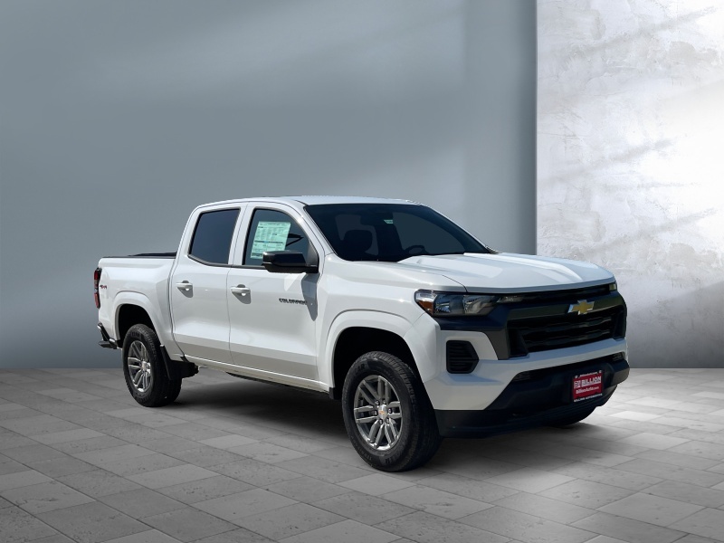 2025 Chevrolet Colorado