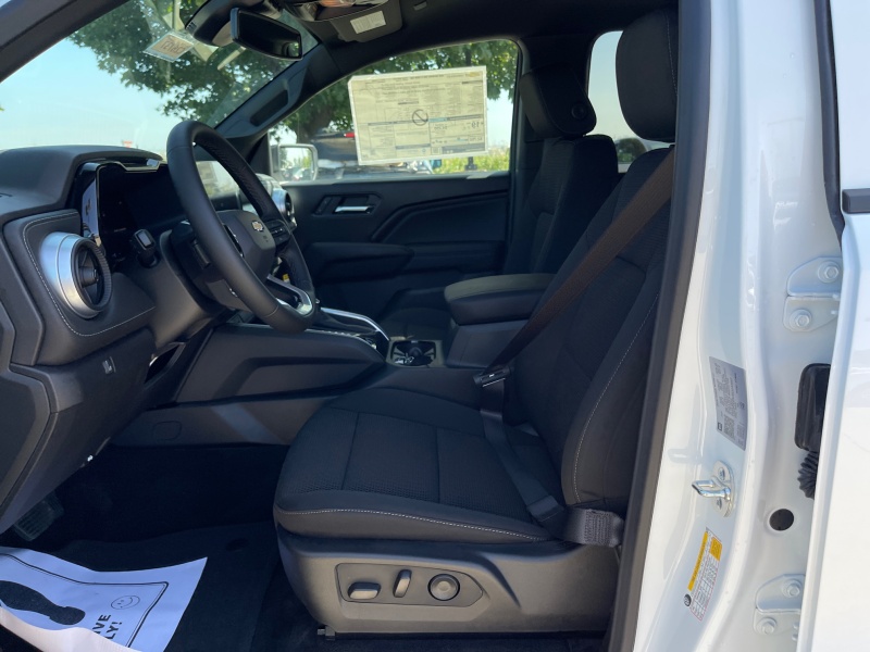 2025 Chevrolet Colorado