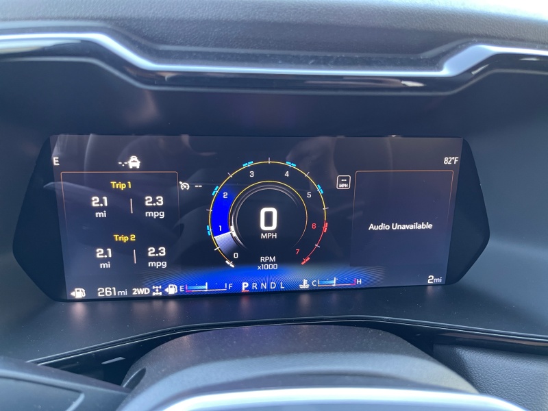 2025 Chevrolet Colorado