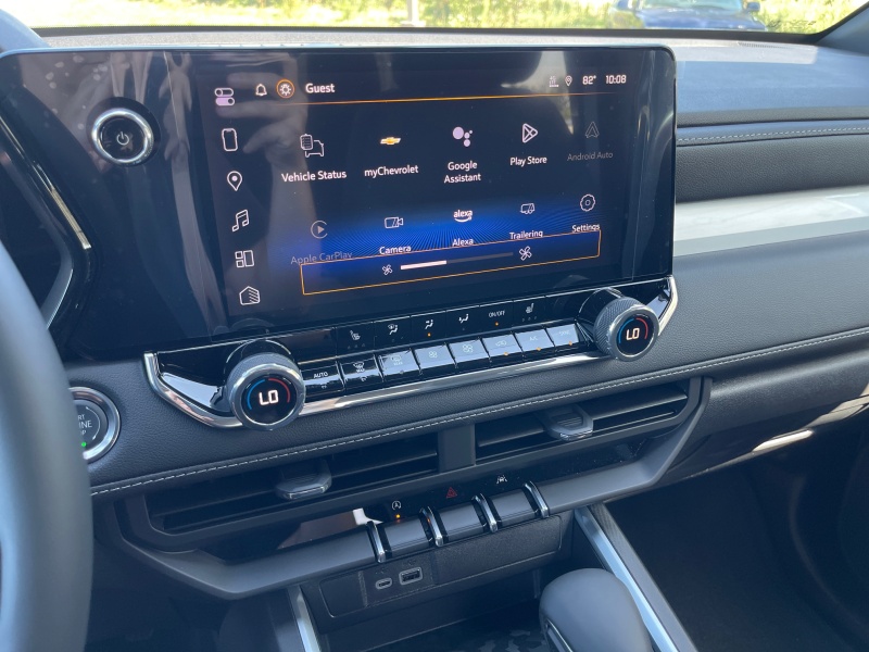 2025 Chevrolet Colorado