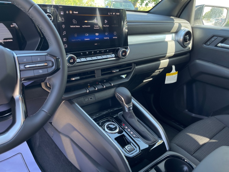2025 Chevrolet Colorado