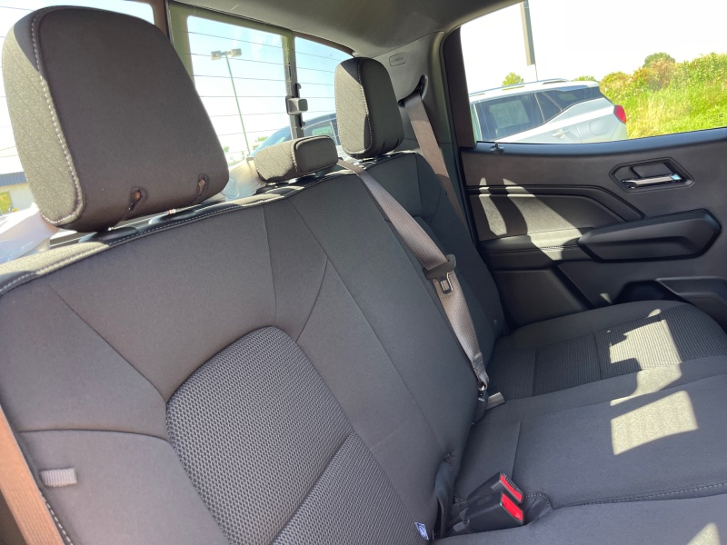 2025 Chevrolet Colorado