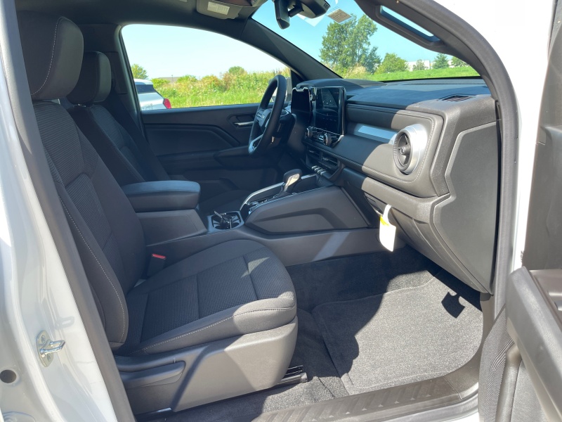 2025 Chevrolet Colorado