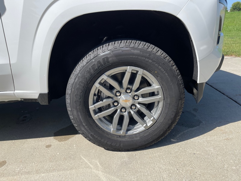2025 Chevrolet Colorado