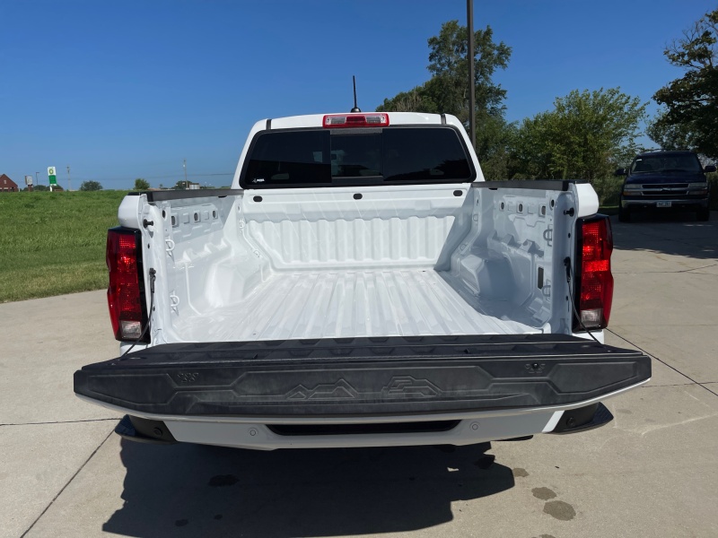 2025 Chevrolet Colorado