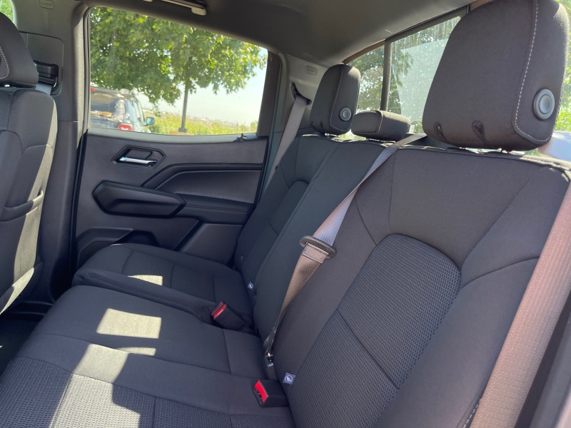 2025 Chevrolet Colorado