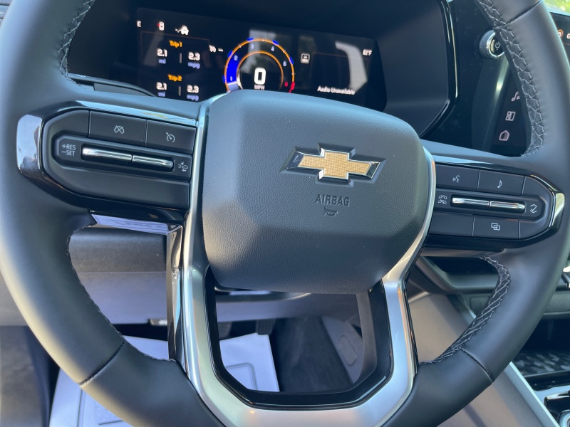 2025 Chevrolet Colorado