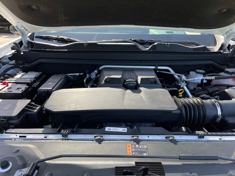 2025 Chevrolet Colorado