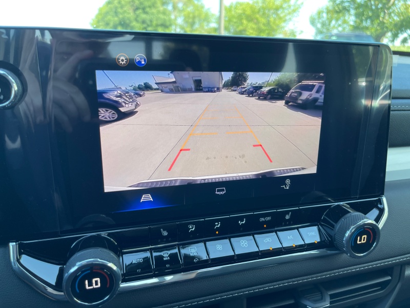 2025 Chevrolet Colorado