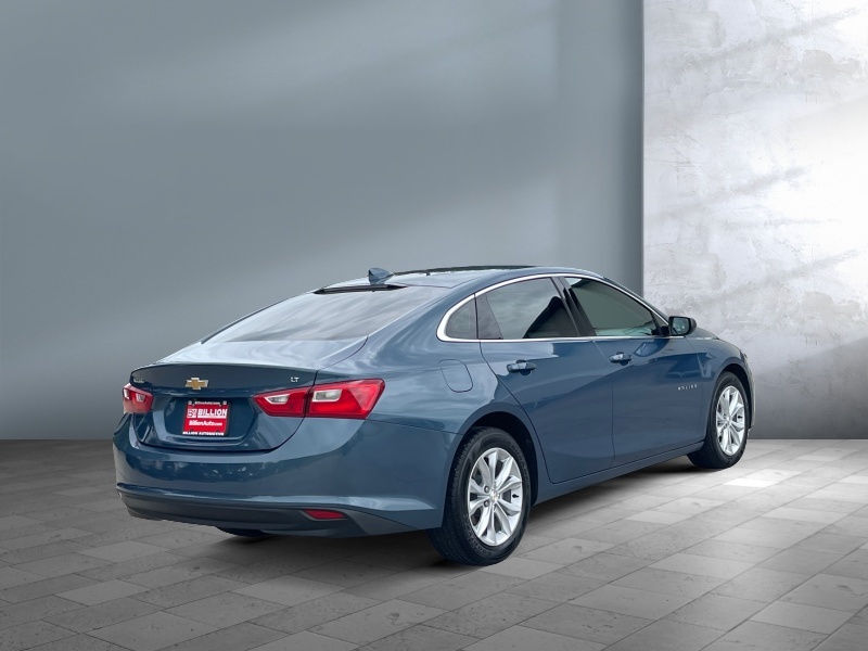 2024 Chevrolet Malibu