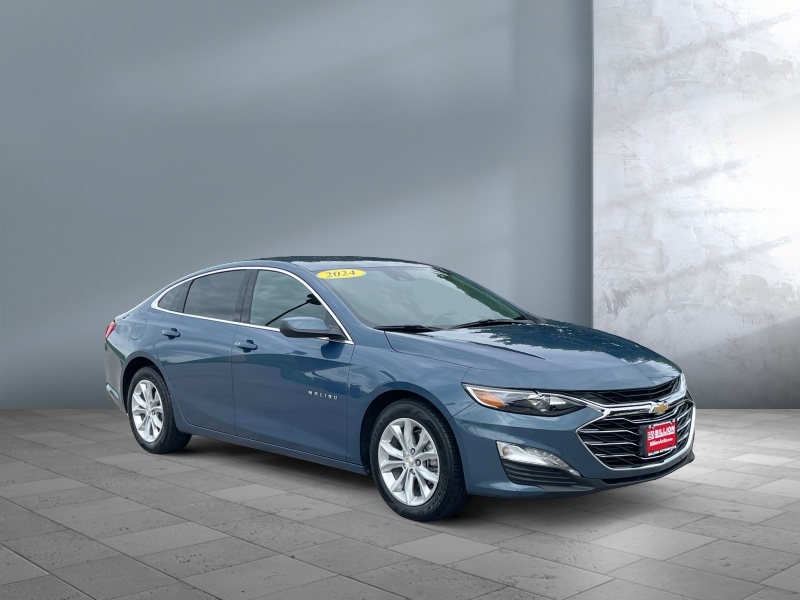 2024 Chevrolet Malibu