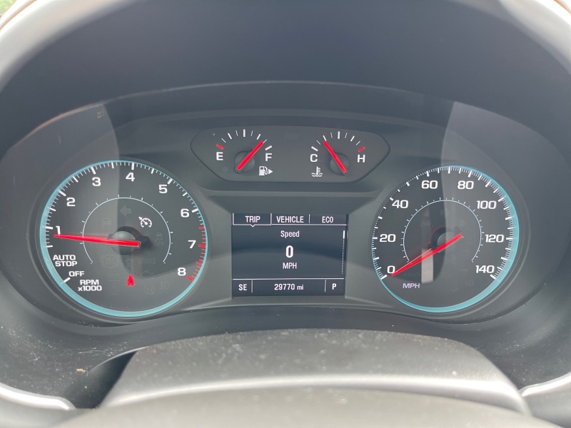 2024 Chevrolet Malibu