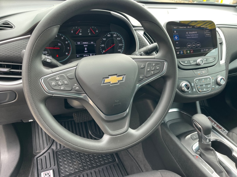 2024 Chevrolet Malibu