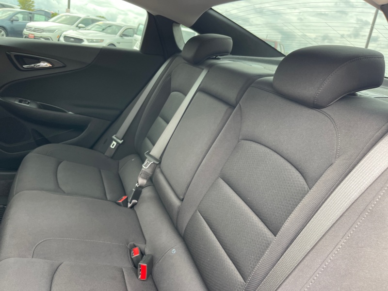 2024 Chevrolet Malibu