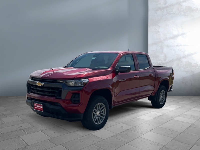 New 2025 Chevrolet Colorado  LT Trucks