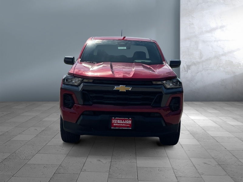 2025 Chevrolet Colorado