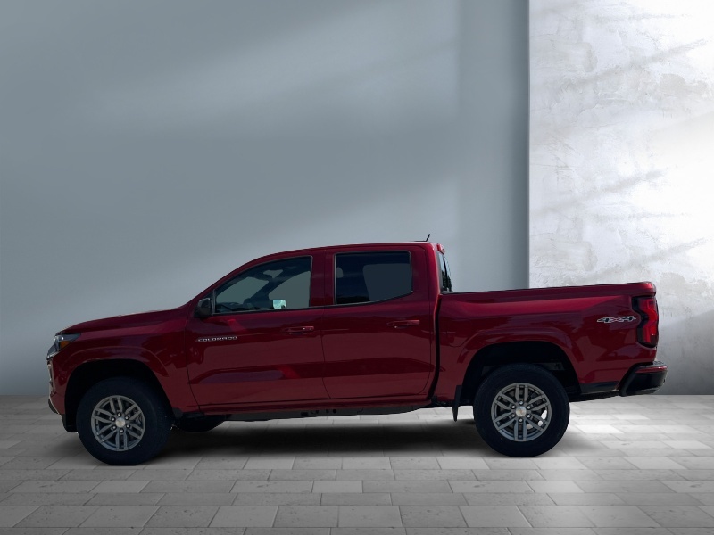 2025 Chevrolet Colorado