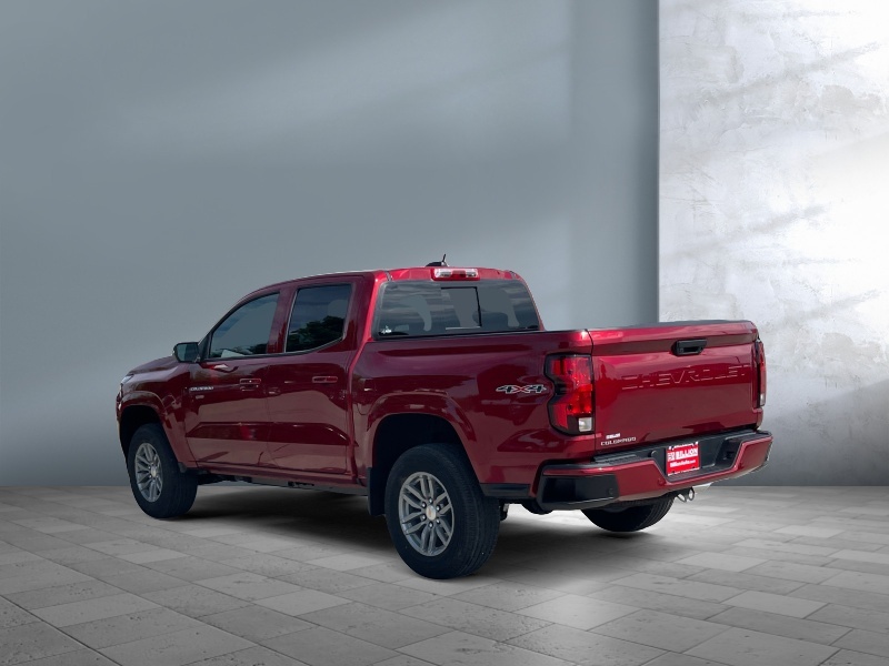 2025 Chevrolet Colorado