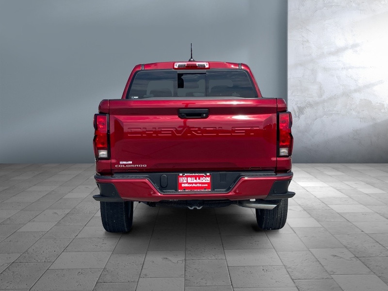 2025 Chevrolet Colorado