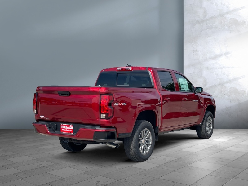 2025 Chevrolet Colorado