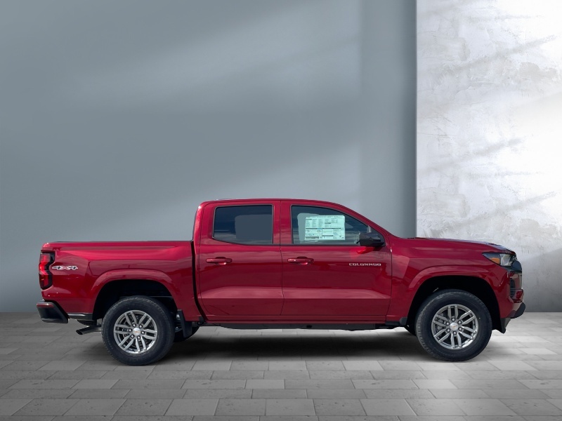 2025 Chevrolet Colorado