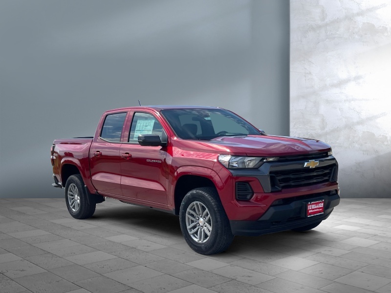 2025 Chevrolet Colorado