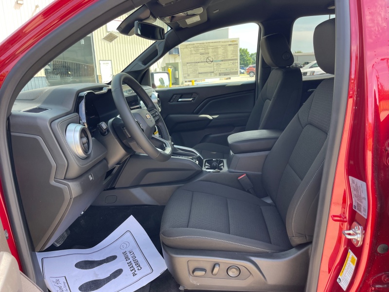 2025 Chevrolet Colorado