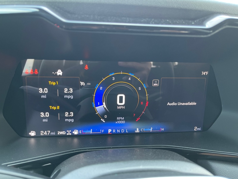 2025 Chevrolet Colorado