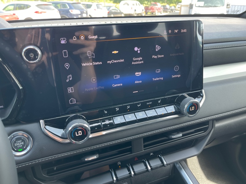 2025 Chevrolet Colorado