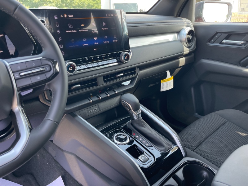 2025 Chevrolet Colorado