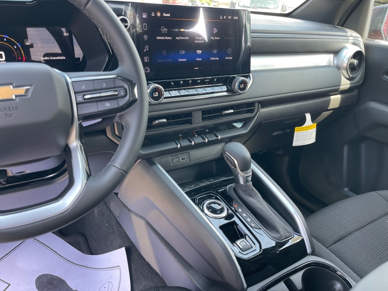 2025 Chevrolet Colorado