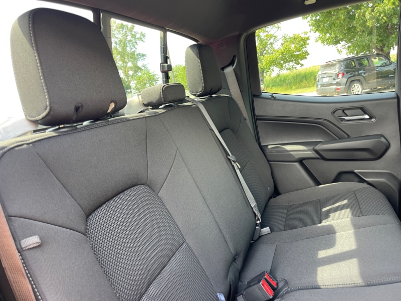 2025 Chevrolet Colorado