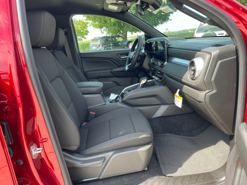 2025 Chevrolet Colorado