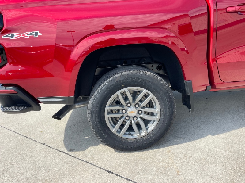 2025 Chevrolet Colorado