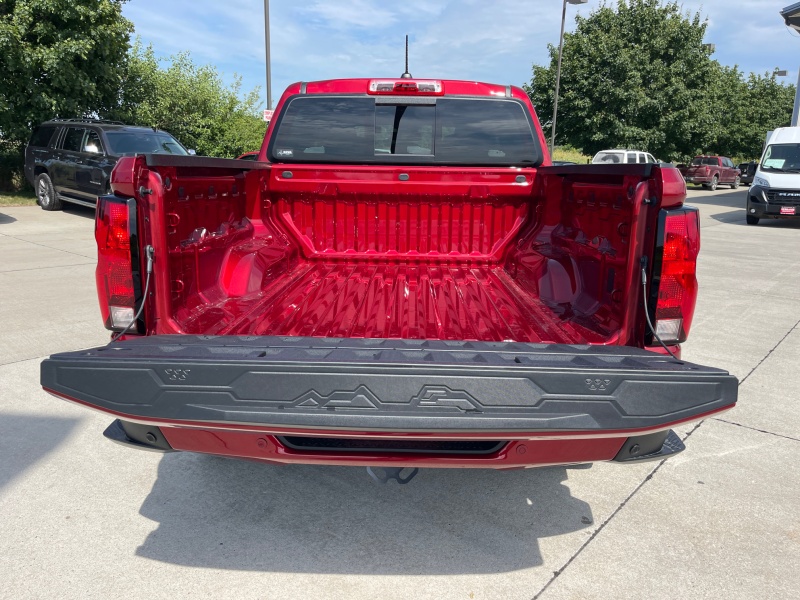 2025 Chevrolet Colorado
