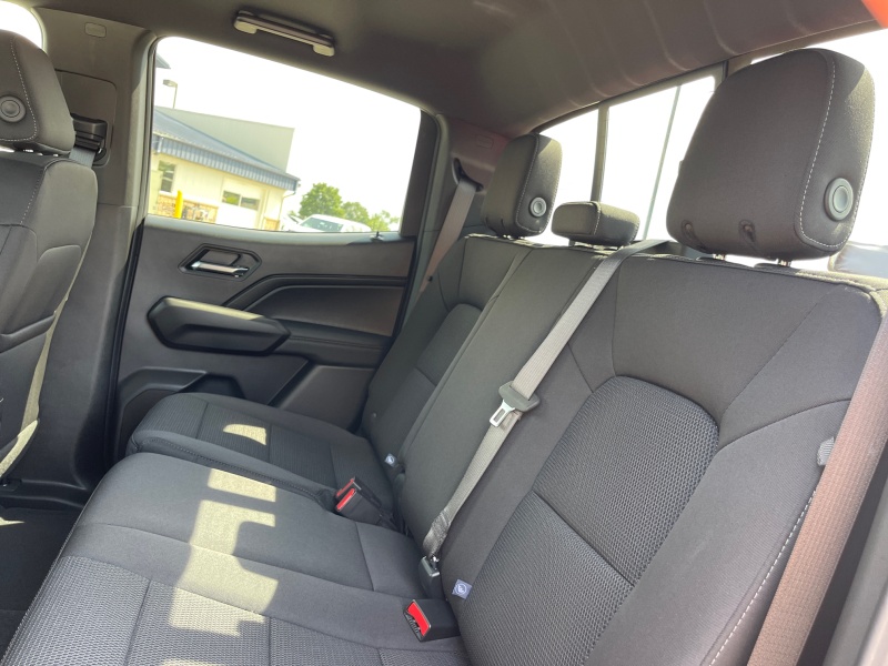2025 Chevrolet Colorado