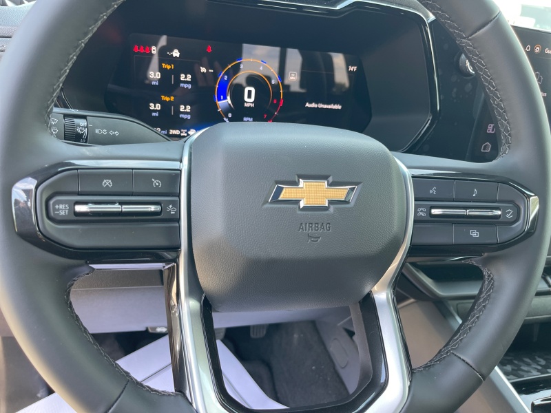 2025 Chevrolet Colorado