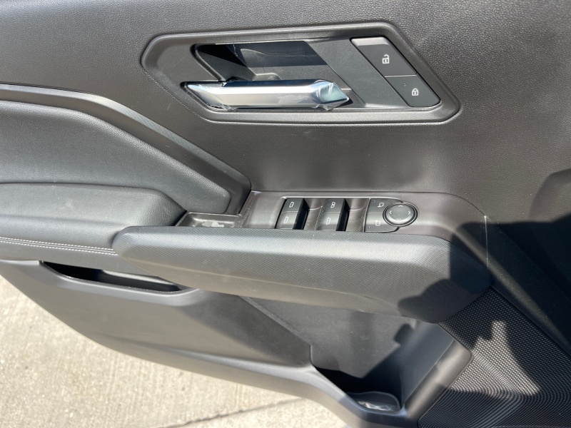 2025 Chevrolet Colorado