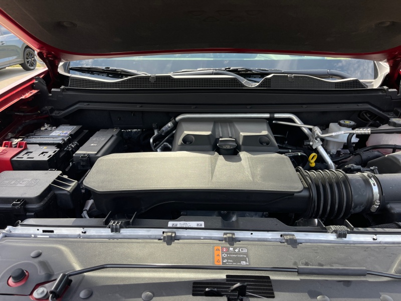 2025 Chevrolet Colorado