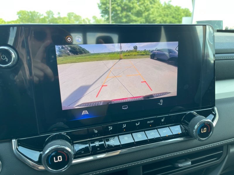 2025 Chevrolet Colorado