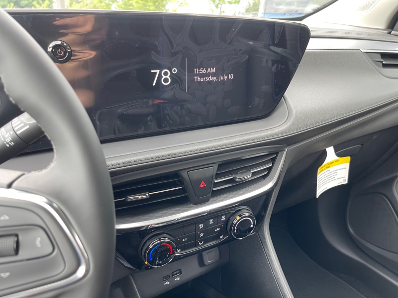 2026 Buick Encore GX