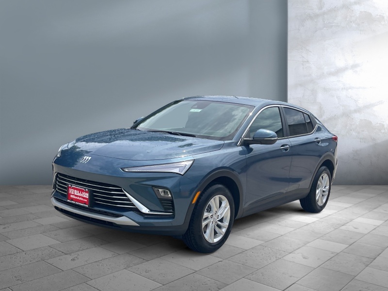 New 2025 Buick Envista Preferred Crossovers