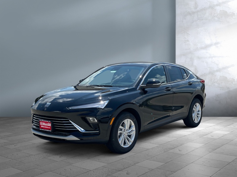 New 2025 Buick Envista Preferred Crossovers