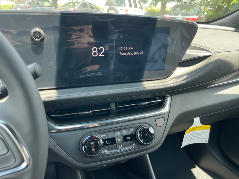 2025 Buick Envista