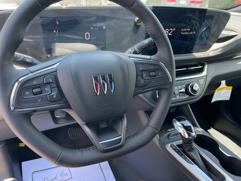 2025 Buick Envista
