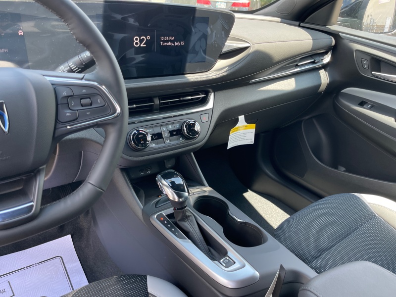2025 Buick Envista