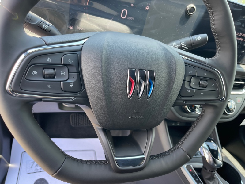 2025 Buick Envista