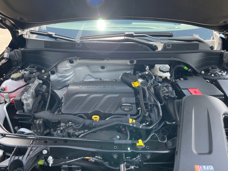 2025 Buick Envista